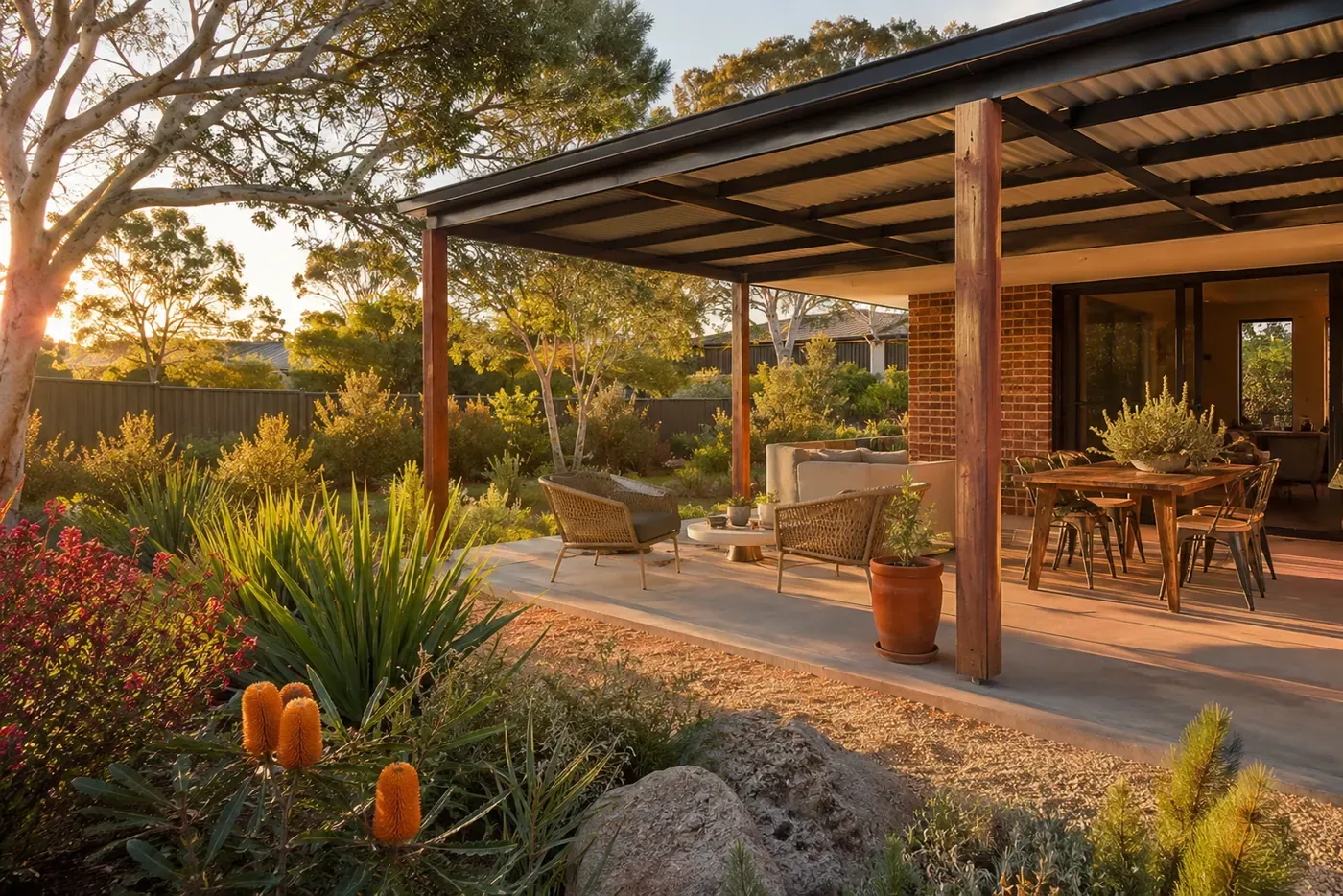 Patio