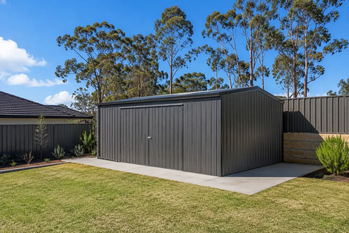 Shed